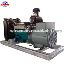 diesel engine with alternator brushless 120kw diesel generator